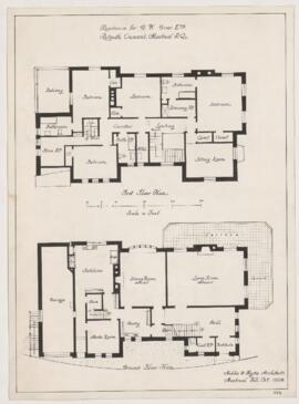 House for G.W. Grier