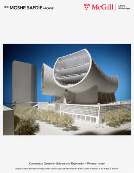 Connecticut Center for Science and Exploration