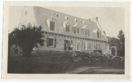 House for A.H. Scott