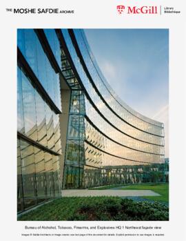 Bureau of Alcohol, Tobacco, Firearms, and Explosives Headquarters