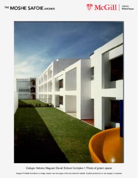 Colegio Hebreo "Maguen David" School Complex