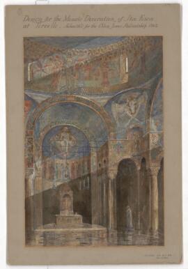 Italian Drawings of P.E. Nobbs