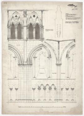 Student Drawings of P.E. Nobbs