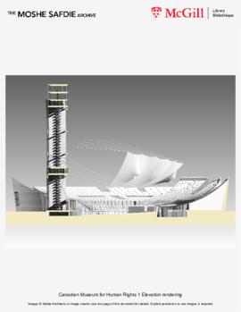 Canadian Museum for Human Rights Competition