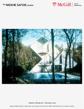 Callahan Residence