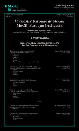 LA STRAVAGANZA!