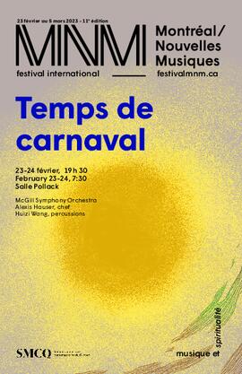 Temps de carnaval