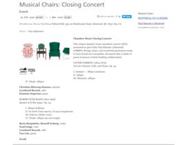 Performance, 29 February 2020