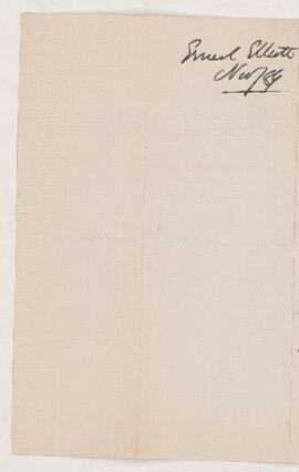 Letter, 28 October 1889