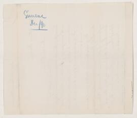 Letter, 21 December 1890