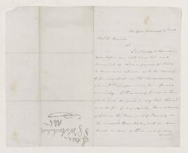 Letter, 24 February 1845