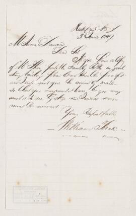 Letter, 2 June 1857
