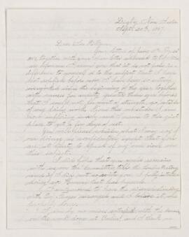 Letter, 20 September 1887