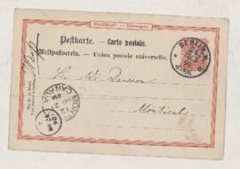 Letter, 12 March 1890