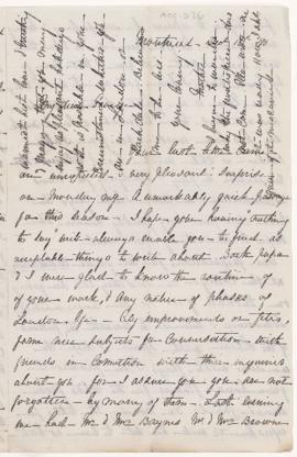 Letter, 16 December 1870