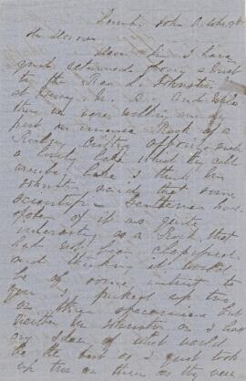 Letter, 9 October 1871