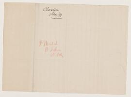 Letter, 5 May 1890