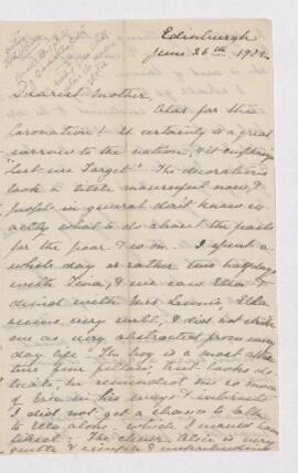 Letter, 26 June 1902