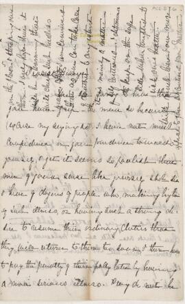 Letter, 1894