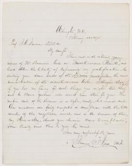 Letter, 12 February 1875
