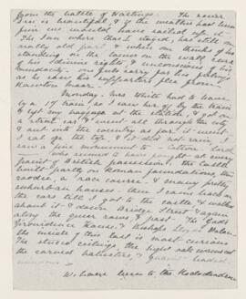 Letter, 18 June 1902