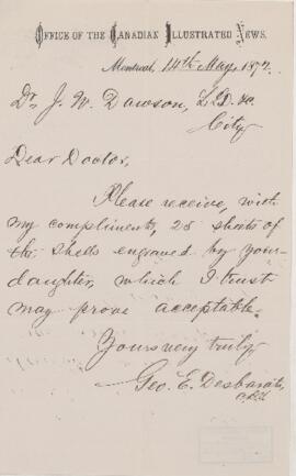 Letter, 14 May 1872