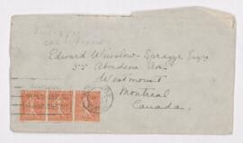 Letter, 13 July 1931