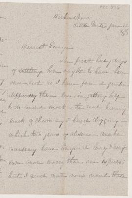 Letter, 22 June 1885