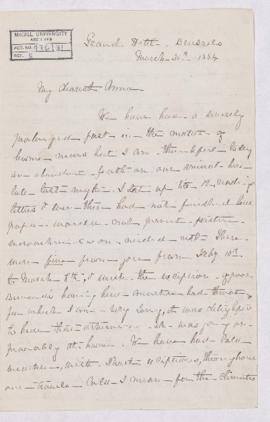 Letter, 30 March 1884