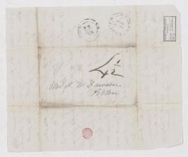 Letter, 16 August 1848