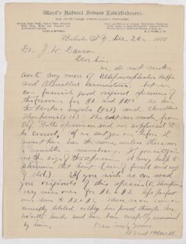 20 December 1888