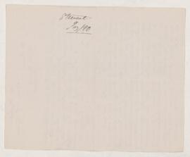 Letter, 16 January 1890