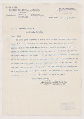 Letter, 14 January 1896