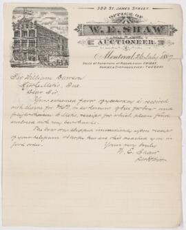 Letter, 26 July 1887