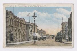 Postcard, 1925
