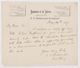 Letter, 16 May 1877