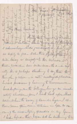 Letter, 2 January 1893