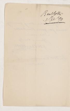 Letter, 16 April 1890