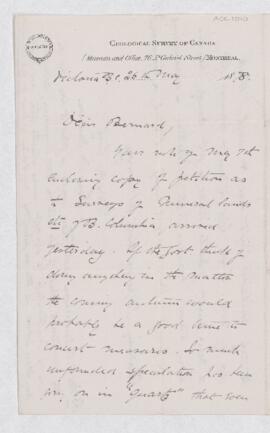 Letter, 26 May 1878
