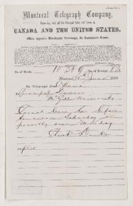 Letter, 25 June 1869