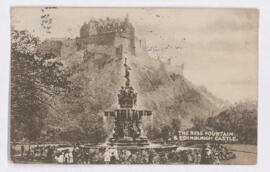 Postcard, 15 July 1919