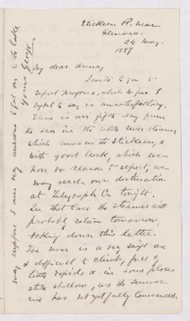 Letter, 24 May 1887