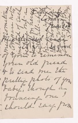 Letter, 20 June