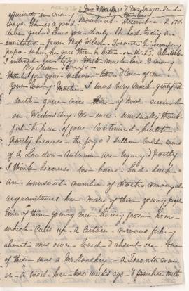 Letter, 2 December 1870