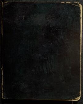 Baby book of Lois Sybil Harrington