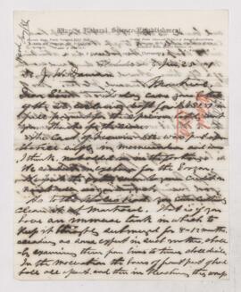 Letter, 25 January 1881
