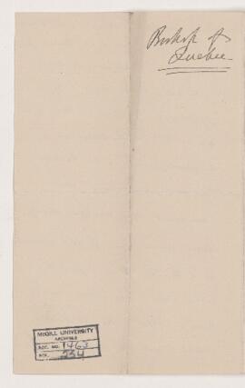 Letter, 23 December 1893