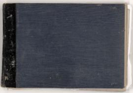 Watercolours and sketches, 1874, 1881-1882