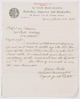 Letter, 20 June 1887