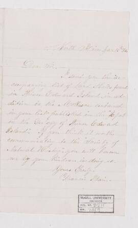 Letter, 13 January 1880